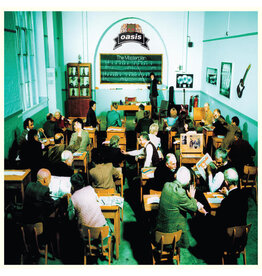 Big Brother Oasis: The Masterplan (Coloured) LP