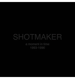 SHOTMAKER: A Moment In Time: 1993-1996 (TRANSPARENT GREEN, BLUE & PURPLE) LP