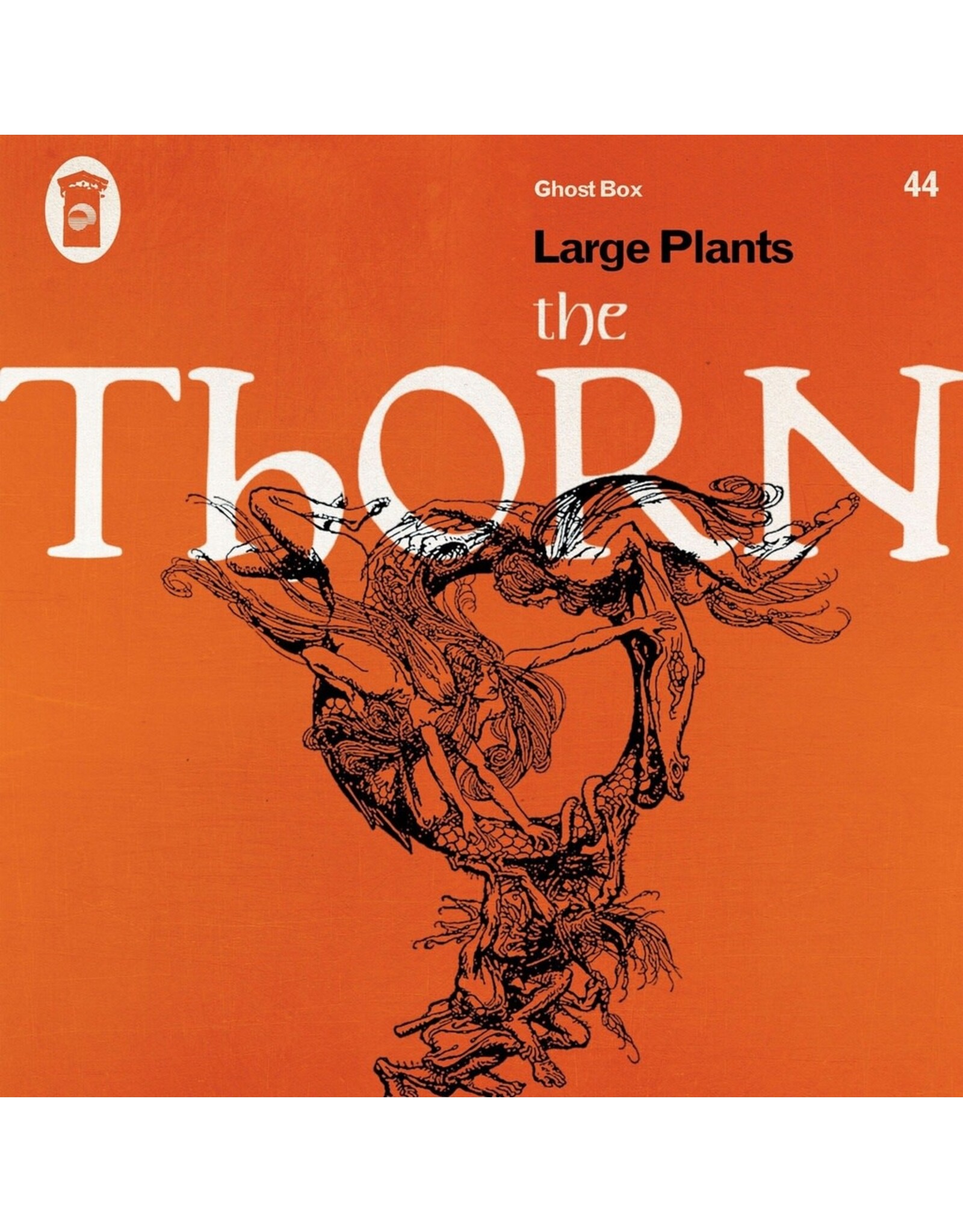 Ghost Box Large Plants: The Thorn LP