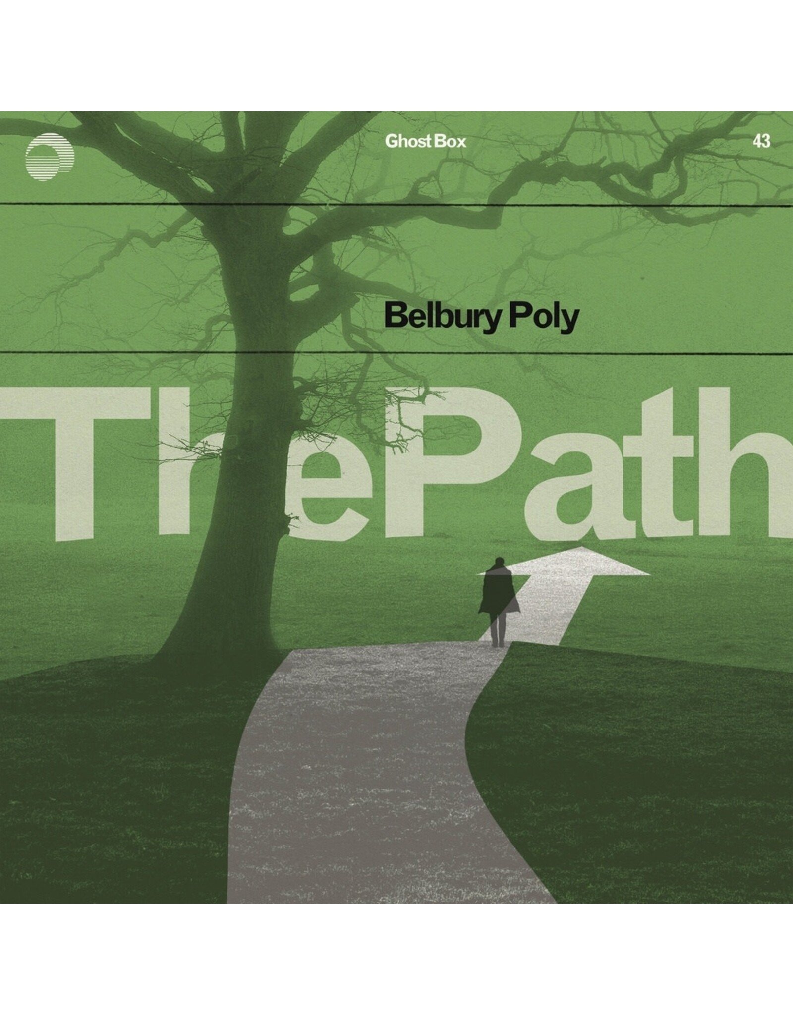 Ghost Box Belbury Poly: The Path LP
