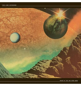 Castles In Space Field Lines Cartographer: Phases of This and Other Moons LP