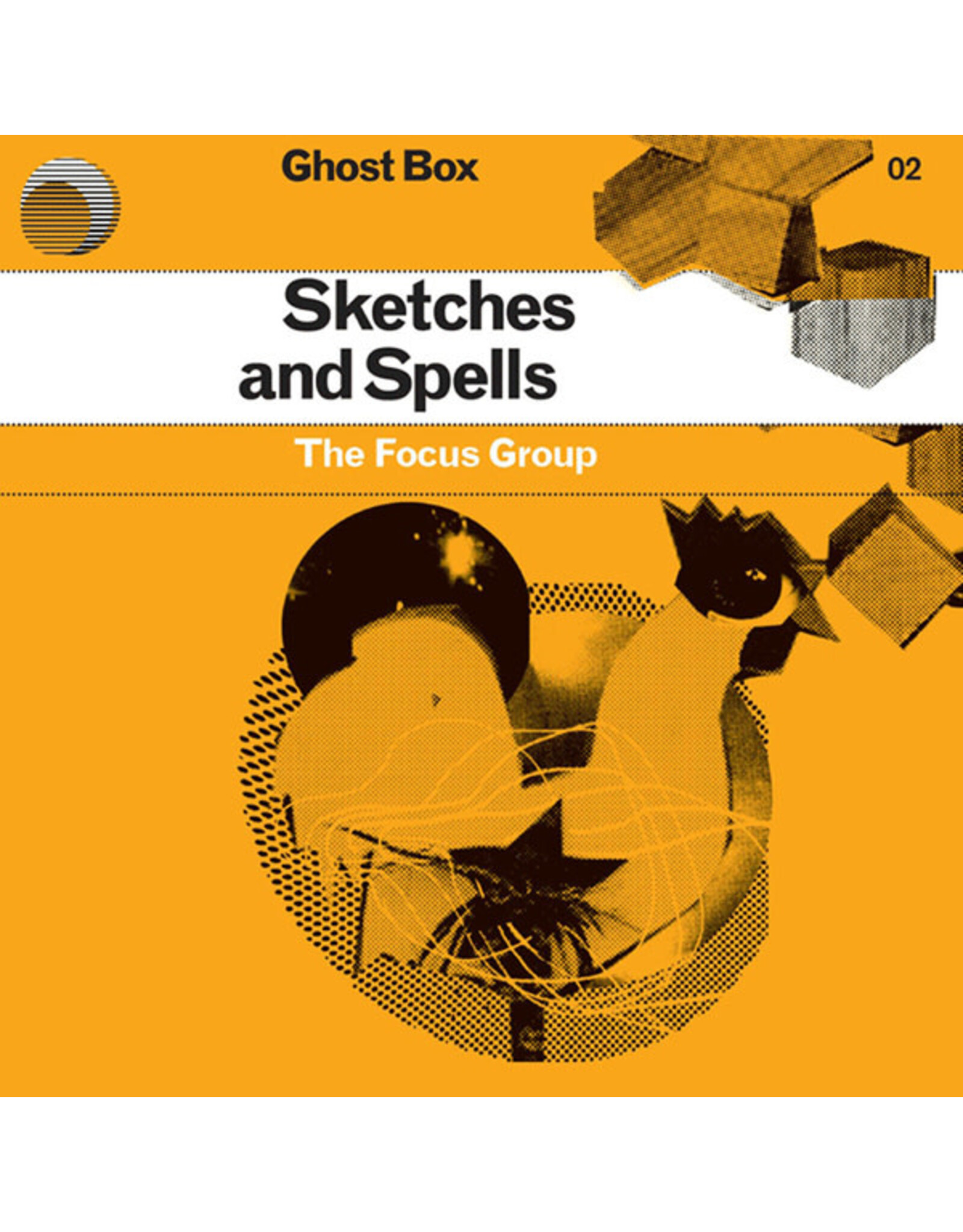 Ghost Box Focus Group: Sketches and Spells LP