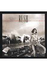 Mercury Rush: Permanent Waves (180g audiophile vinyl/remastered/direct metal mastering) LP