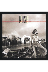 Mercury Rush: Permanent Waves (remastered 180g audiophile vinyl/direct metal mastering) LP