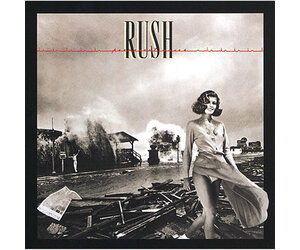Rush: Permanent Waves (180g audiophile vinyl/remastered/direct