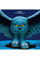 Mercury Rush: Fly By Night (180g audiophile/remastered/direct metal mastering) LP