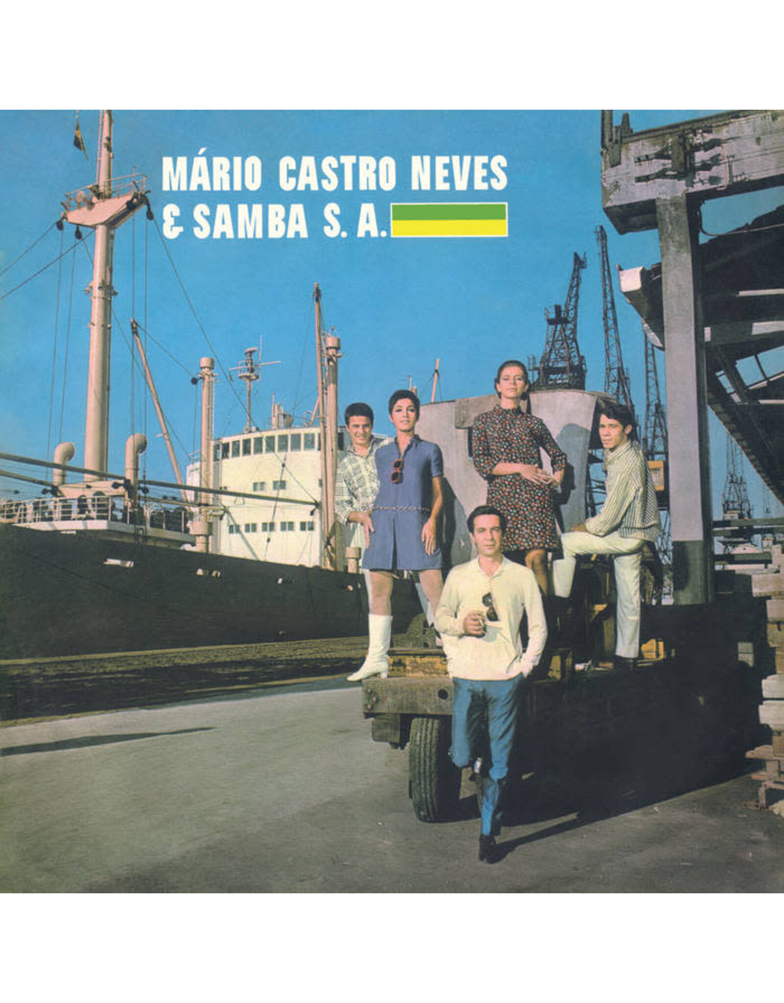 Mr. Bongo Castro, Mario & Samba S.A.: Mario Castro & Samba S.A LP