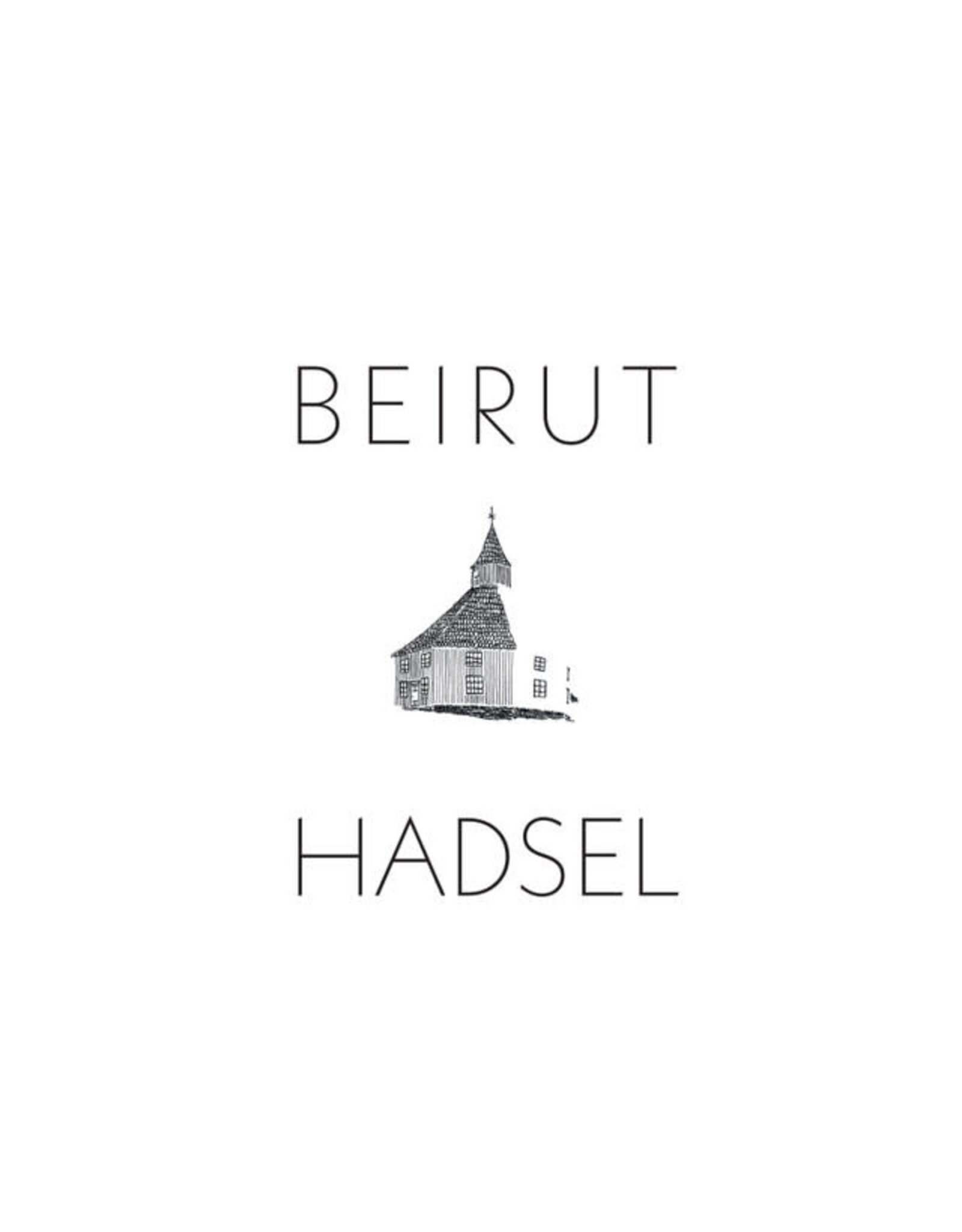 Pompeii Beirut: Hadsel (ice breaker coloured) LP