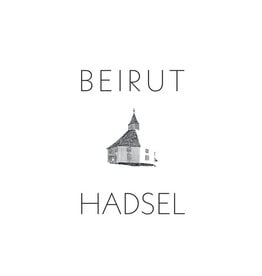 Pompeii Beirut: Hadsel (ice breaker coloured) LP