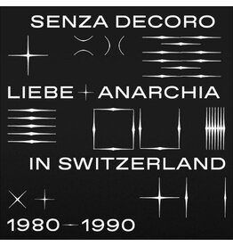 Strut Various Artists: Mehmet Aslan Presents: Senza Decoro LP
