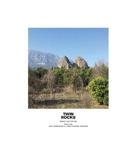 Can Özcan, Berke, Arve Henriksen, Jonah Parzen-Johnson: Twin Rocks LP