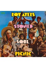 Nature Sounds Ayers, Roy: Stoned Soul Picnic LP