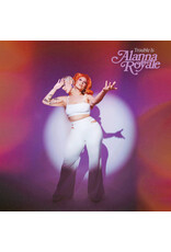 Soul Step Royale, Alanna: Trouble Is (white) LP