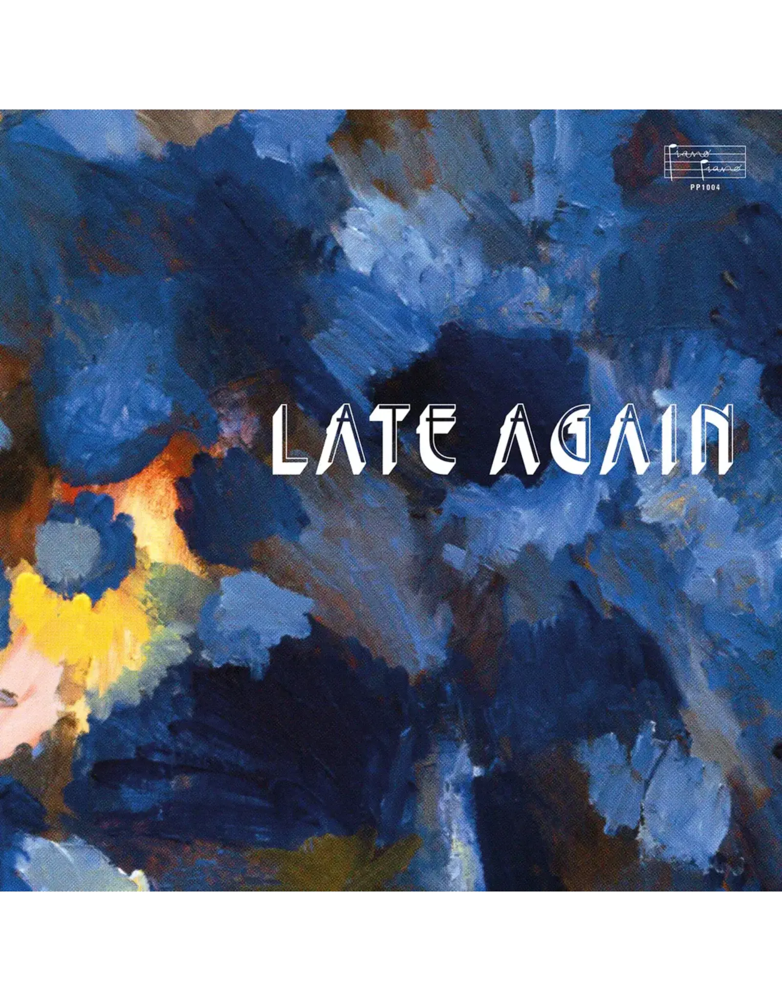 Piano Piano Wunder, Sven: Late Again LP