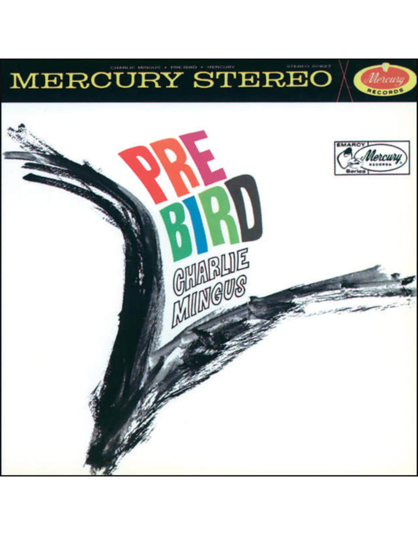 Verve Mingus, Charles: Pre-Bird (Verve Acoustic Sounds) LP