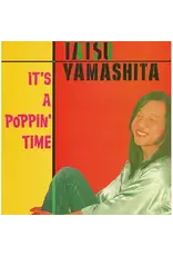 RCA Yamashita, Tatsuro: It’s a Poppin' Time LP