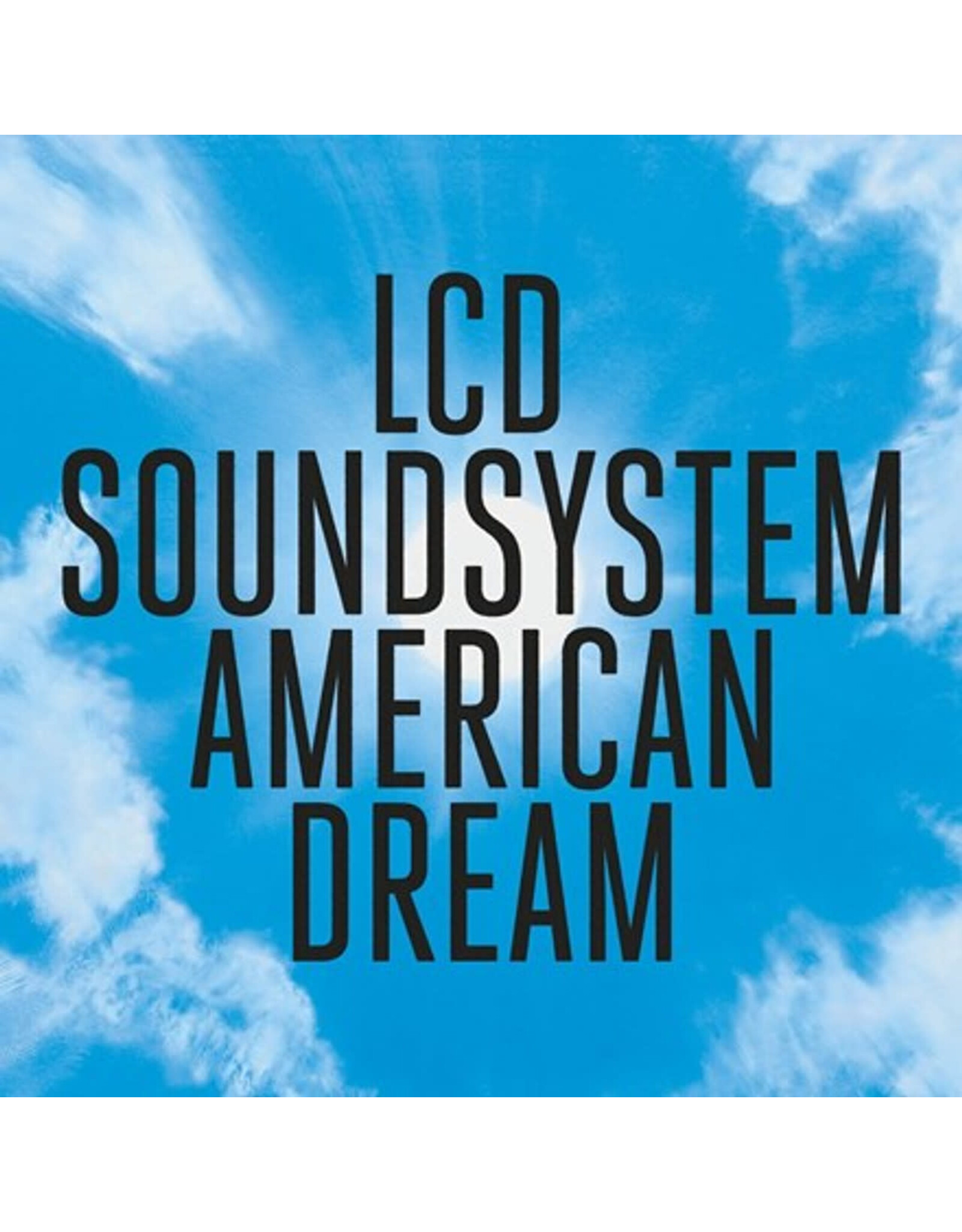 Columbia LCD Soundsystem: American Dream LP