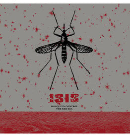 Ipecac Isis: Mosquito Control / The Red Sea LP