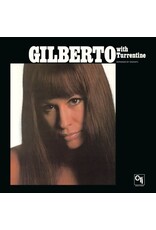 Music on Vinyl Gilberto, Astrud: With Stanley Turrentine LP