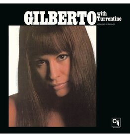 Music on Vinyl Gilberto, Astrud: With Stanley Turrentine LP