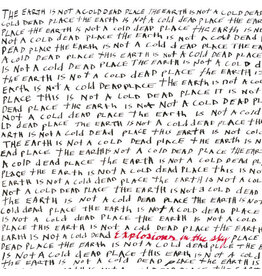 Temporary Residence Explosions In the Sky: The Earth Is Not A Cold Dead Place (anniversary edition-2LP/opaque red) LP