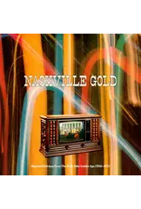 Iron Mountain Various: Nashville Gold: Hayseed Delirium From The Boob Tube Golden Age (1956-1975) LP