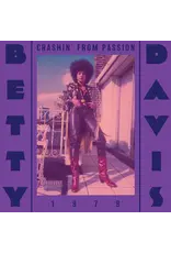 Light in the Attic Davis, Betty: Crashin' From Passion LP