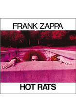 Universal Zappa, Frank: Hot Rats LP