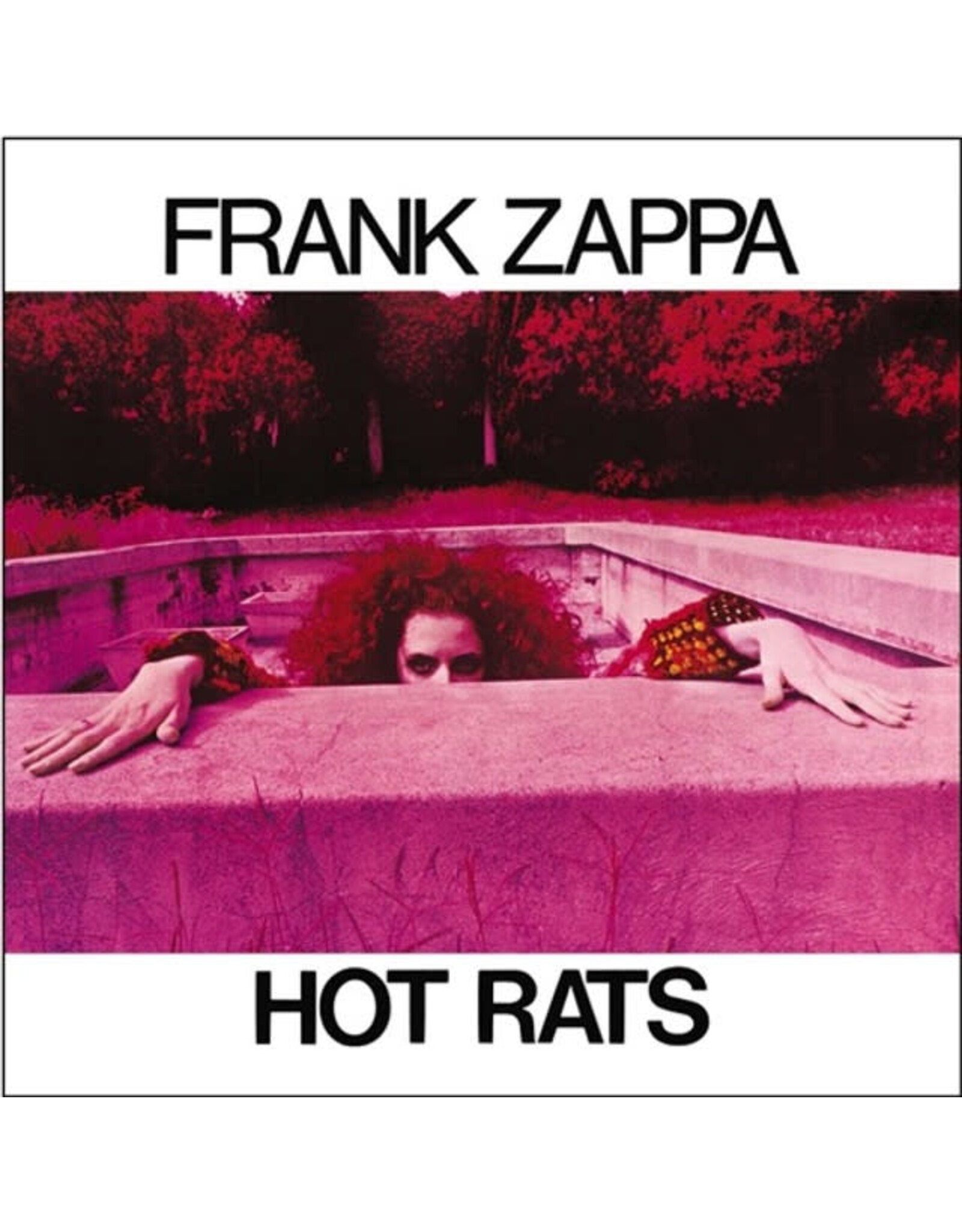Universal Zappa, Frank: Hot Rats LP