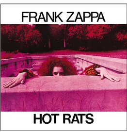 Universal Zappa, Frank: Hot Rats LP