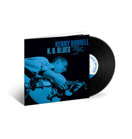 Blue Note Burrell, Kenny: K.B. Blues (Blue Note Tone Poet) LP