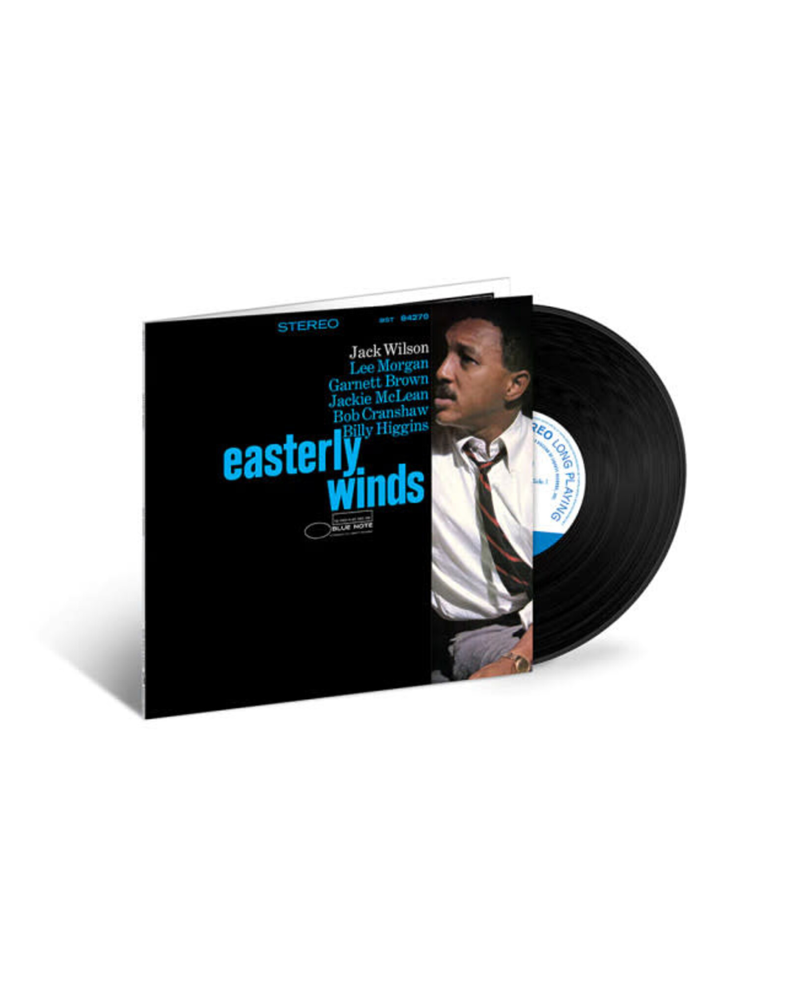Blue Note Wilson, Jack: Easterly Winds (Blue Note Tone Poet) LP