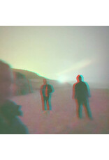 Numero Duster: Remote Echoes (clear with sea blue & ruby splatter) LP