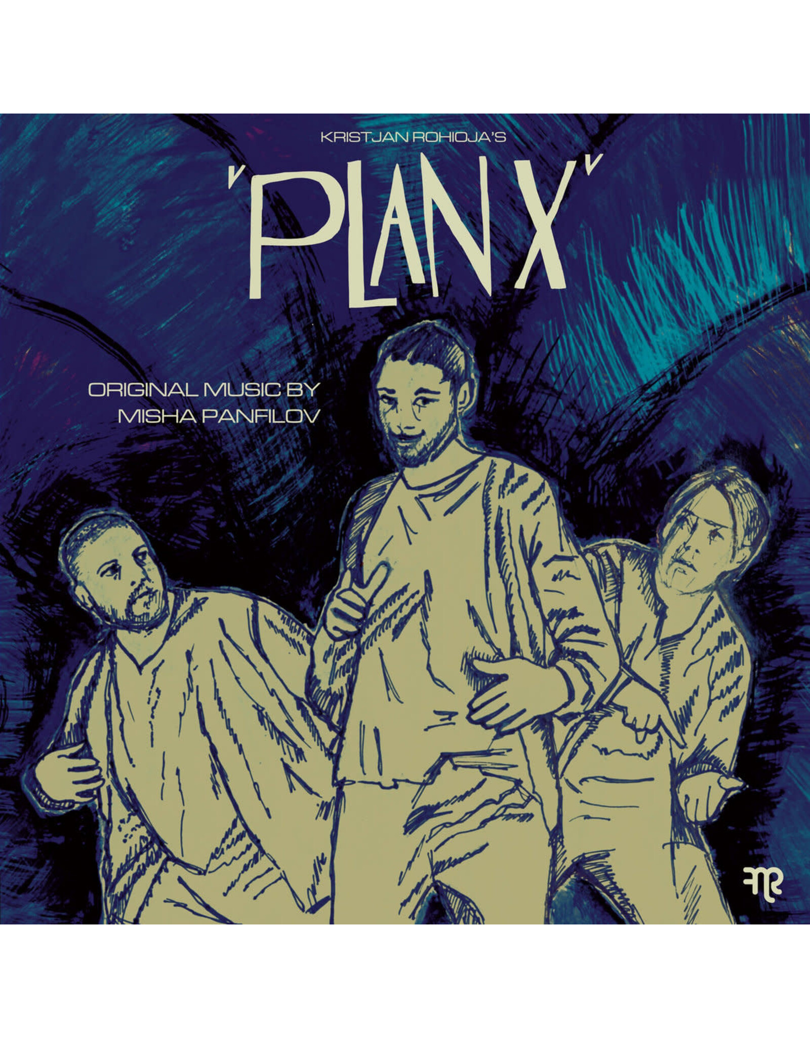 Funk Night Panfilov, Misha: Plan X LP