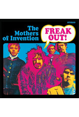 Universal Zappa, Frank: Freak Out LP