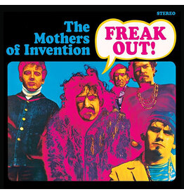 Universal Zappa, Frank: Freak Out LP