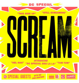 Dischord Scream: DC Special LP