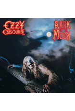 Legacy Osbourne, Ozzy: Bark at the Moon (Translucent Blue) LP