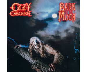 Osbourne, Ozzy: Bark at the Moon (Translucent Blue) LP - Listen