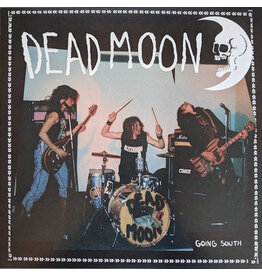 Mississippi Dead Moon: Going South LP