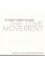 Legacy A Tribe Called Quest: The Love Movement LP