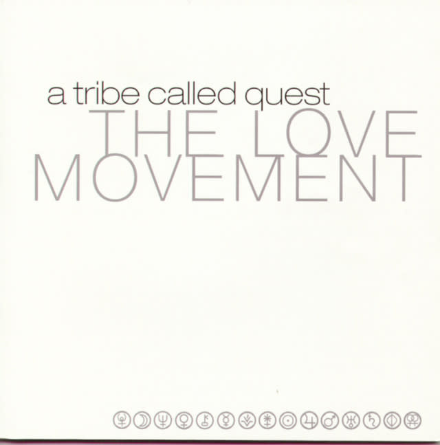 洋楽 A Tribe Called Quest The Love MovementLP A Tribe Called Quest: The Love Movement LP - Listen Records