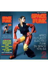Soul Jazz Soul Jazz Records presents: Space Funk 2: Afro Futurist Electro Funk in Space 1976-84 LP