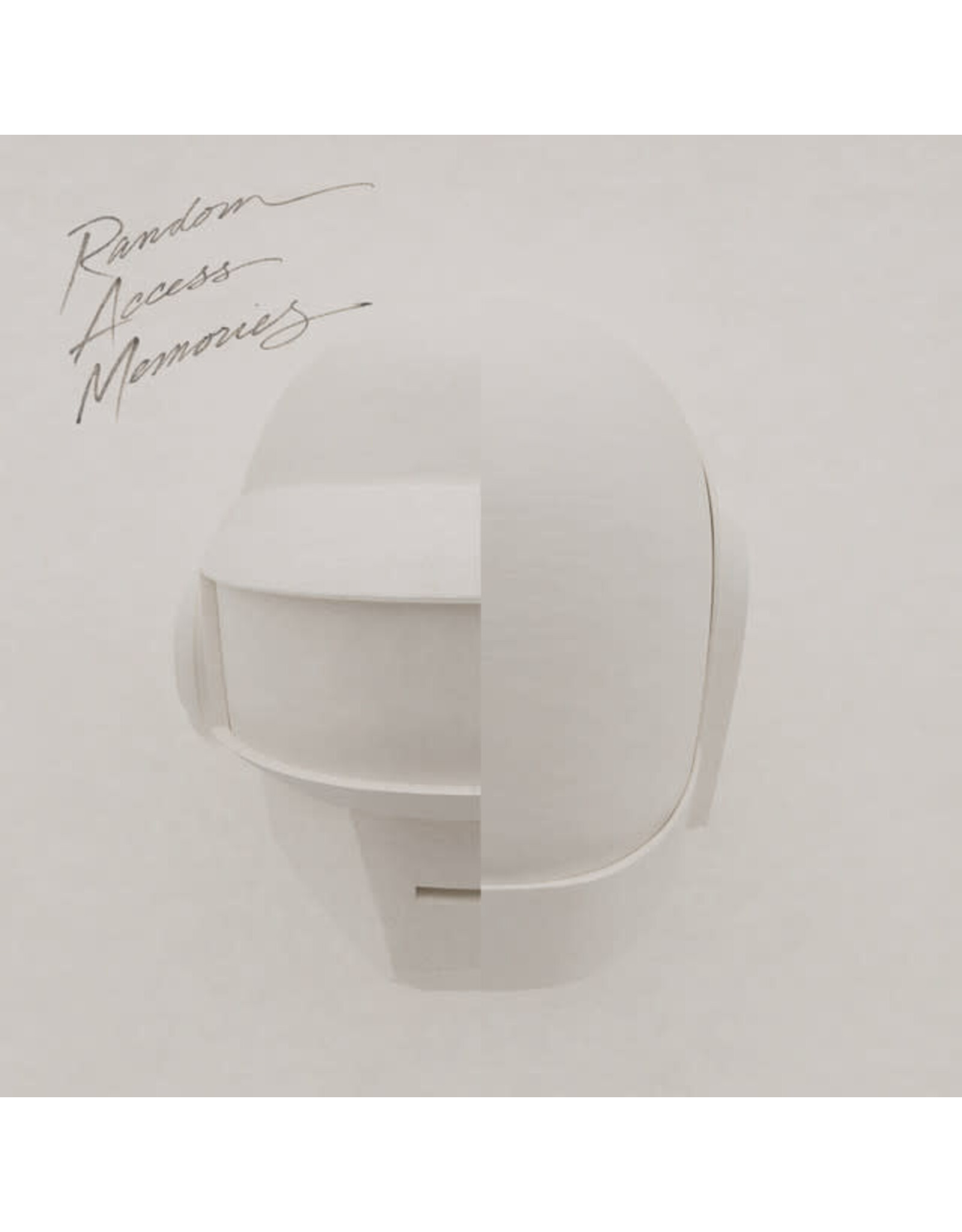 Columbia Daft Punk: Random Access Memories (Drumless) LP