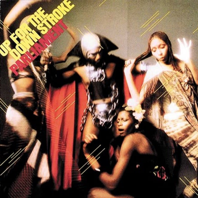 米LP Parliament Up For The Down Stroke B002995801 Mercury, UMe 未開封 /00260 Parliament – Up For The Down Stroke – Vinyl (Santa Maria