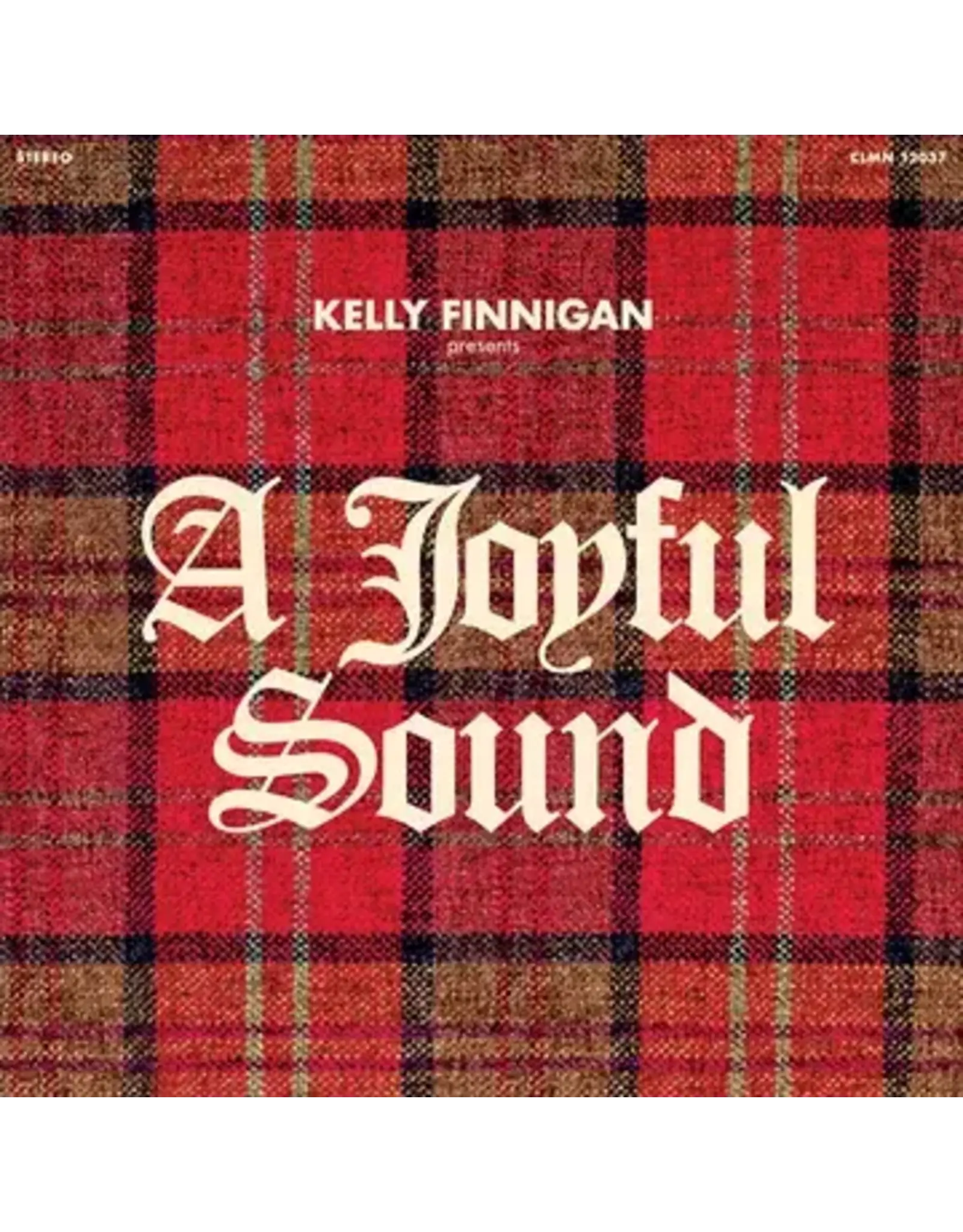 Colemine Finnigan, Kelly: 2023BF - A Joyful Sound (5x7-inch) LP