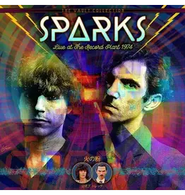 Sparks: 2023BF - Live at the Record Plant 1974 LP