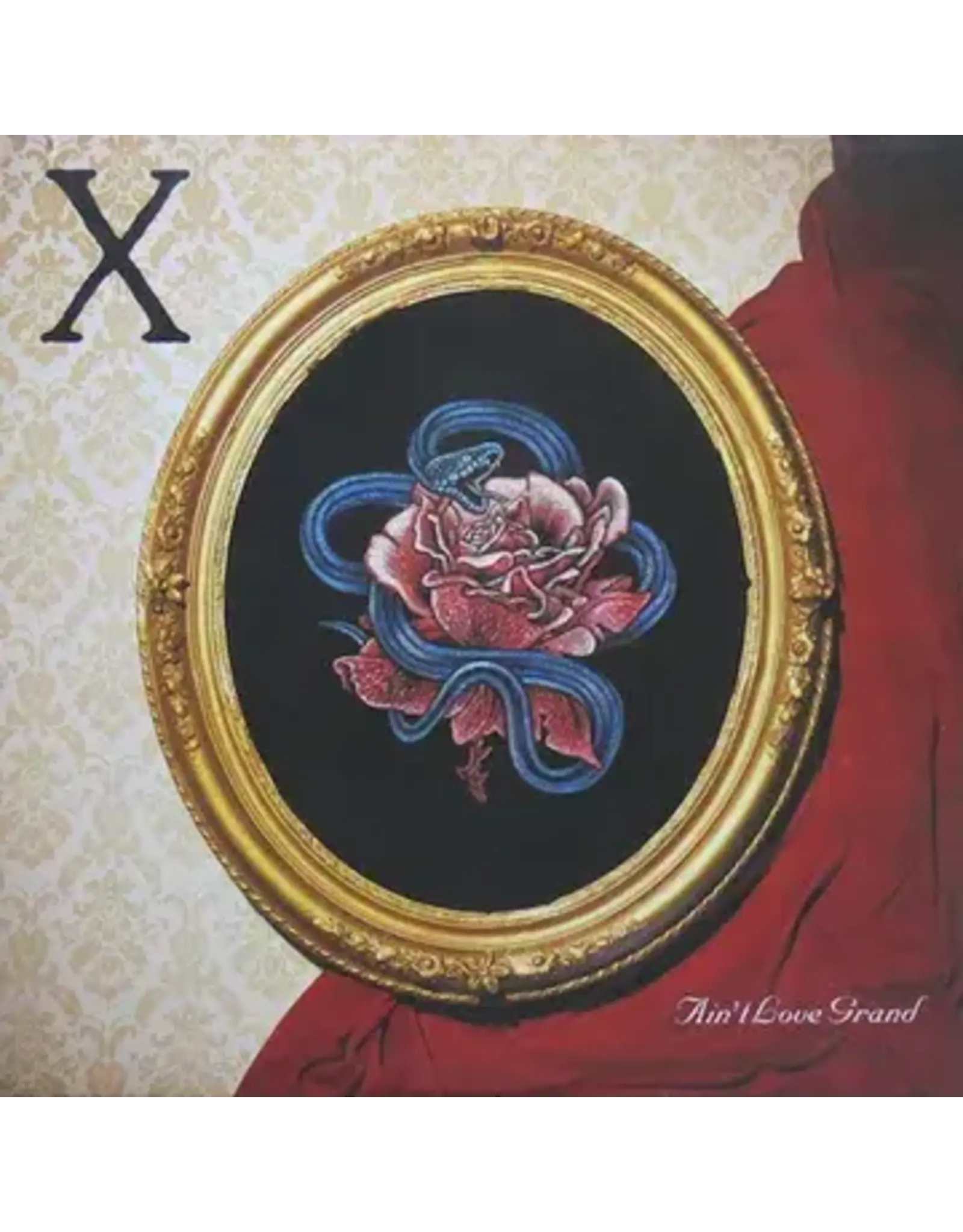 Fat Possum X: 2023BF - Ain't Love Grand LP