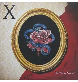 Fat Possum X: Ain't Love Grand LP