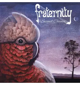 Fraternity: 2023BF - Second Chance (Bon Scott) LP